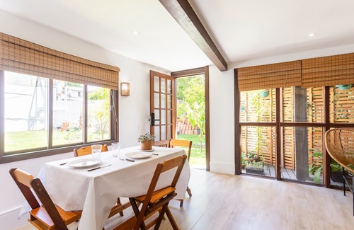 Itanhanga Wohnung | Cozy flat non-smoking on lagoon island in Rio's modern neighborhood-Beach&Subway