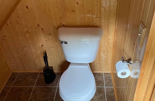 Necedah Kabine | Castle Rock Hideaway