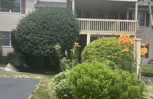 West Warwick Eigentumswohnung | 1 BR/1.5 Bath - 20 min from Beach!