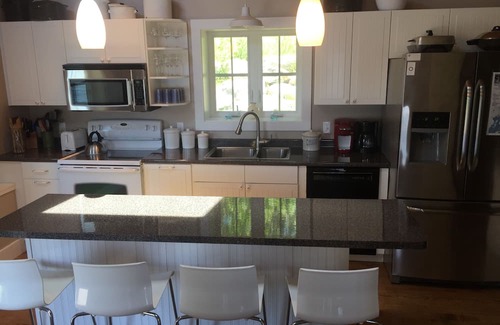 Surry Haus | Acadia/Blue Hill, Private Beach: Seaside House + Forrest House 3min walk on lane