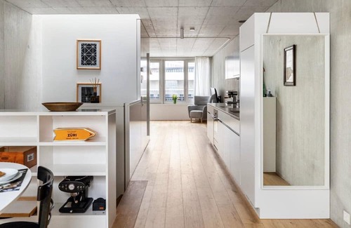 Seebach Wohnung | Amazing 3,5 BR flat in ZRH