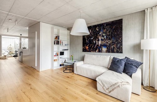 Seebach Wohnung | Amazing 3,5 BR flat in ZRH