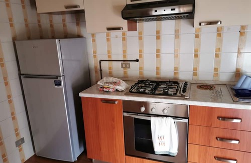 Alba Adriatica Wohnung | E03 Appartamento 7 Posti Letto