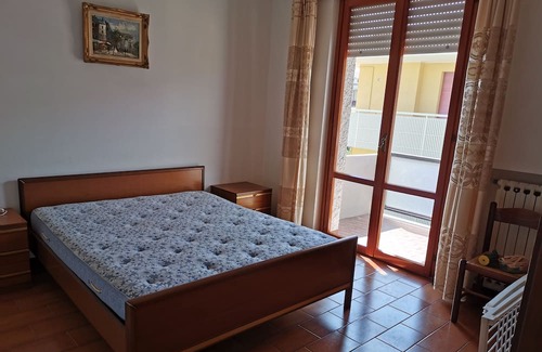 Alba Adriatica Wohnung | E03 Appartamento 7 Posti Letto