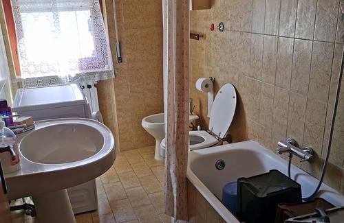 Alba Adriatica Wohnung | E03 Appartamento 7 Posti Letto