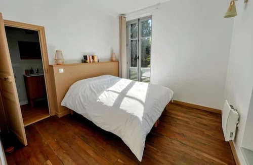Autun Wohnung | Ecrin de Verdure - Appartement de Charme à Autun