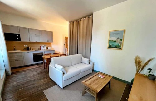 Autun Wohnung | Ecrin de Verdure - Appartement de Charme à Autun