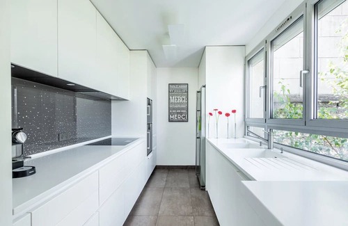 L'Europe Wohnung | Magnifique duplex proche du parc Monceau