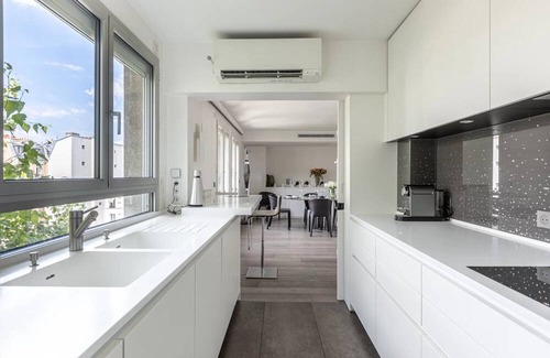 L'Europe Wohnung | Magnifique duplex proche du parc Monceau