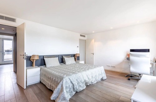 L'Europe Wohnung | Magnifique duplex proche du parc Monceau
