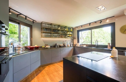 Saint-Cloud Haus | Maison de prestige avec jardin