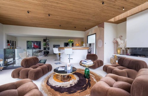 Saint-Cloud Haus | Maison de prestige avec jardin
