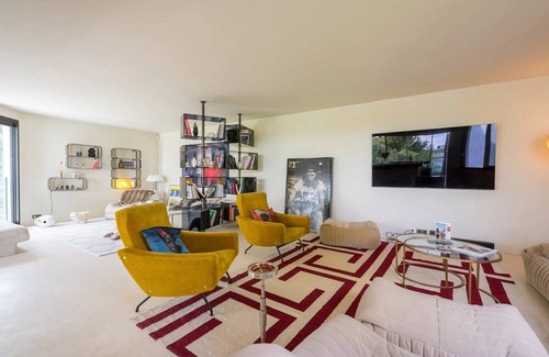 Saint-Cloud Haus | Maison de prestige avec jardin
