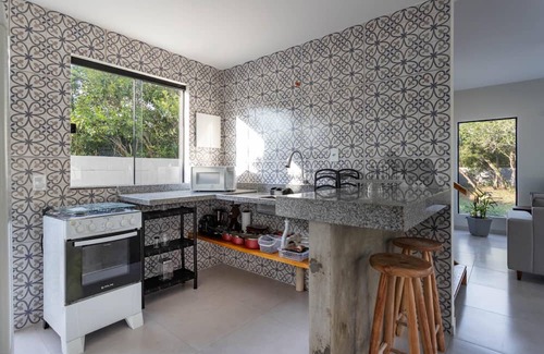 Tamoios Haus | House in Cabo Frio for 8 people | Pontal do Peró B