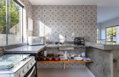 Tamoios Haus | House in Cabo Frio for 8 people | Pontal do Peró B