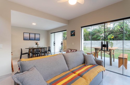 Tamoios Haus | House near the beach ideal for families | Pontal do Peró A