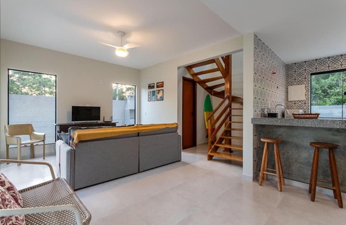 Tamoios Haus | House near the beach ideal for families | Pontal do Peró A