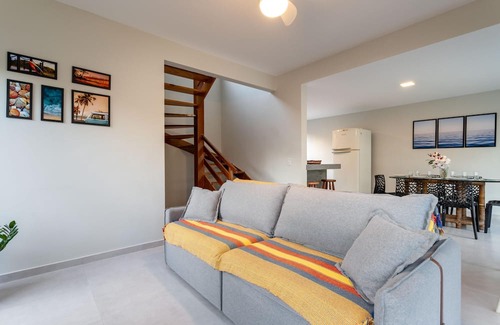 Tamoios Haus | House near the beach ideal for families | Pontal do Peró A