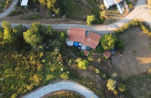 Moitas Sonstige | Farmhouse 'Yellow House - Casa Amarela' with Mountain View, Shared Pool and Wi-Fi