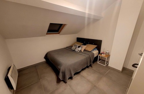 L'Isle-d'Abeau Haus | Maison Esperance à 5 Minute de L'entrée de L'autoroute A43 à 1 Minute du Golf
