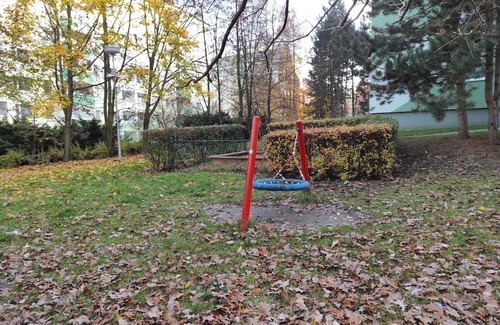 Olomouc Wohnung | STIBORKA - ubytování v soukromém bytě
