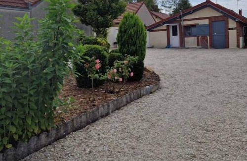 Mesnil-Sellieres Haus | Petit Logement Indépendant - Calme Avec Cour Sécurisé - 10 Minutes de Troyes