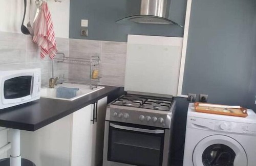 Mesnil-Sellieres Haus | Petit Logement Indépendant - Calme Avec Cour Sécurisé - 10 Minutes de Troyes