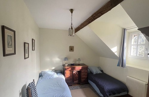 La Fleche Hütte | Gite La Flèche, 3 bedrooms, 7 persons