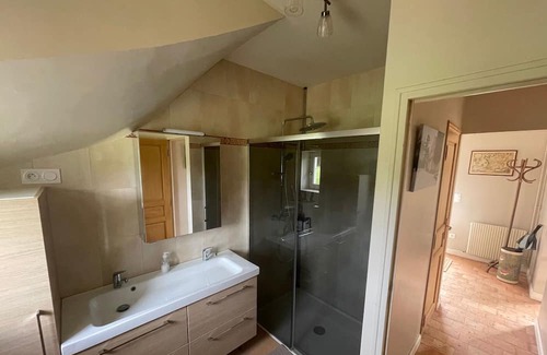 La Fleche Hütte | Gite La Flèche, 3 bedrooms, 7 persons