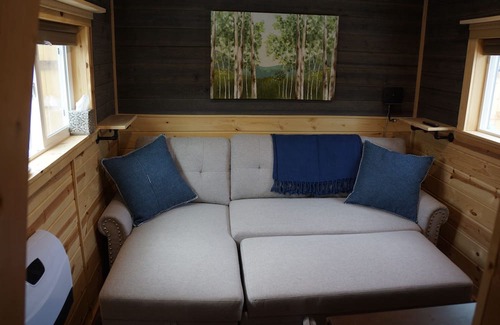 Pine Kabine | Tiny Cabin, Cozy in the Mountains - Pine Grove, Colorado