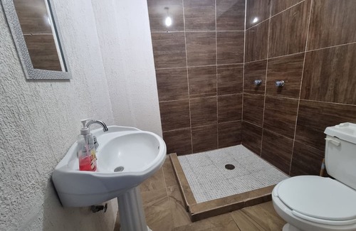 Queretaro Municipality Hütte | Casa Amplia con Asotea El Salitre a 5 min Antea