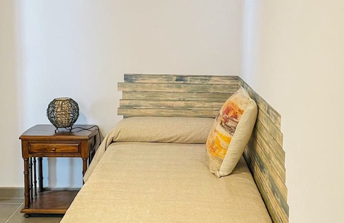 Tivissa Wohnung | Tranquilo, Acogedor y Rural "apartamento Monetze" con Wi-fi y Aire Acondicionado