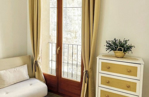 Tivissa Wohnung | Tranquilo, Acogedor y Rural "apartamento Monetze" con Wi-fi y Aire Acondicionado