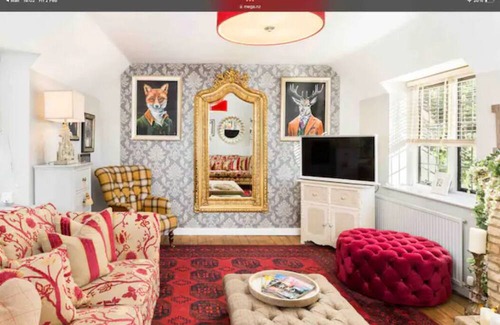 Wickhamford Kabine | Piglet Lodge Cotswolds