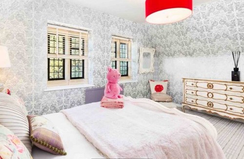 Wickhamford Kabine | Piglet Lodge Cotswolds
