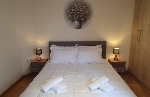 Ano Kipseli Wohnung | Lux & Style Apartment 75sqm in Athens