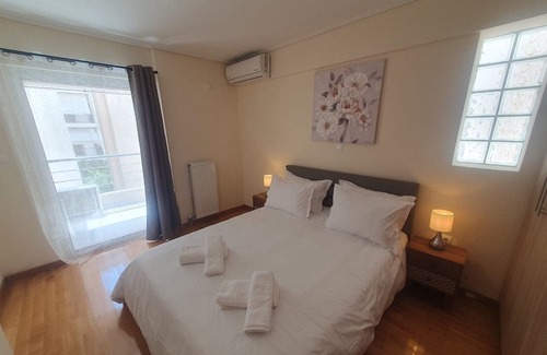 Ano Kipseli Wohnung | Lux & Style Apartment 75sqm in Athens
