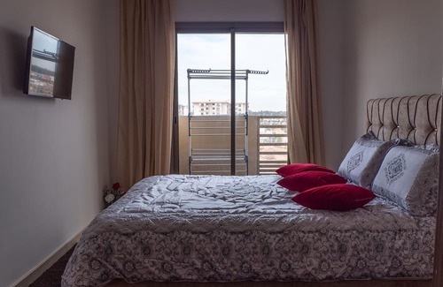 Nouaceur Wohnung | Studio Bien Équipé Proche de Laéroport