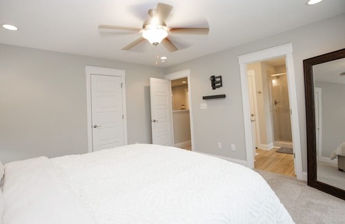 Carthage Haus | Now Available for US Open Booking!