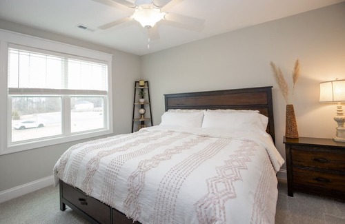 Carthage Haus | Now Available for US Open Booking!