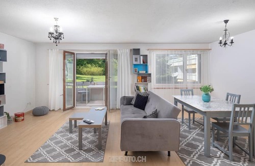 Meilen District Wohnung | Schöne Wohnung 10 min von Zürich See Netflix/wifi/parkplatz