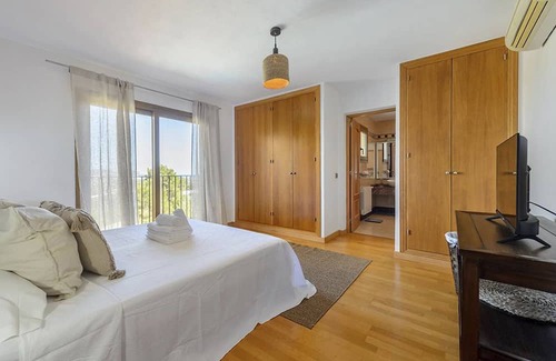 Sant Rafael de Sa Creu Villa | Villa san Rafael
