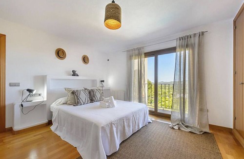 Sant Rafael de Sa Creu Villa | Villa san Rafael