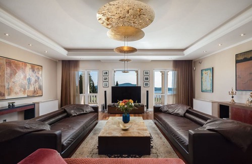 Trsteno Villa | Beautiful La Villa Dubrovnik with sea view