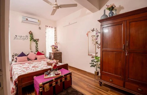 Bastora Haus | 2BHK Riverfront Mystical Garden-By Aquagreen Homes
