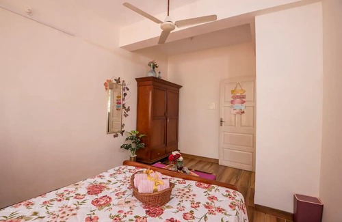 Bastora Haus | 2BHK Riverfront Mystical Garden-By Aquagreen Homes
