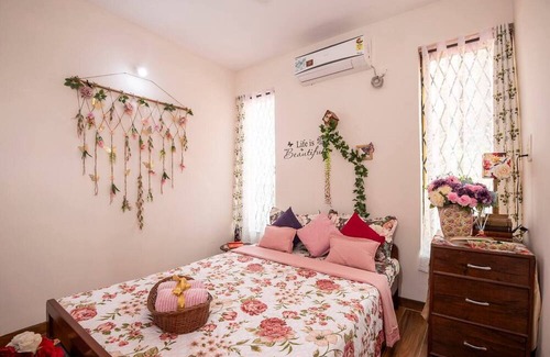 Bastora Haus | 2BHK Riverfront Mystical Garden-By Aquagreen Homes