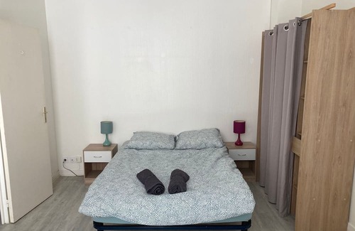 Talensac-Pont Morand Wohnung | Appartement Lumineux et Central