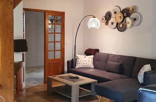 Treuzy-Levelay Haus | La Villa de Soha Sans vis à vis .animaux de Compagnie Acceptés