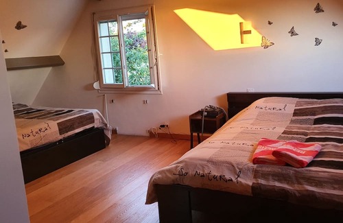 Treuzy-Levelay Haus | La Villa de Soha Sans vis à vis .animaux de Compagnie Acceptés